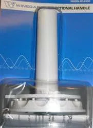Crank Handle Winegard RP-6300 Directional Handle Kit - White With Ceiling Plate Rv Parts - Foto 7