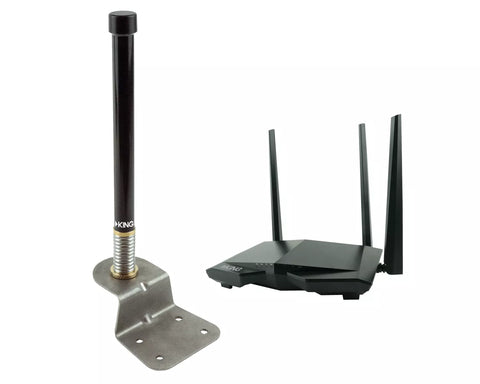 KING | Swift Omni-Directional Wi-Fi Antenna Bundle | KS1000