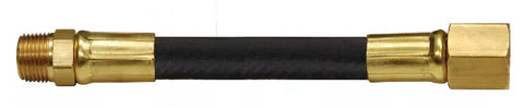 AP Products | Thermal Pigtail 3/8MPT X 1/2FFS | MER611-48P | 48" | 3/8" Hose ID
