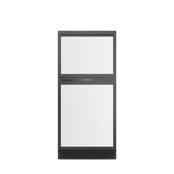 【R&B】Fi'ness Furrion RV Refrigerator - 12V, 10.7 cu. ft., Dual Swing