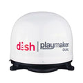 Winegard | DISH Playmaker Dual HD RV Satellite Antenna | PL-8000 | White