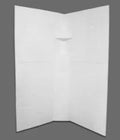 Specialty Recreation | Neo Shower Wall | NSW2727W | White | 27" x 27" x 65", Bath Product, United RV Parts