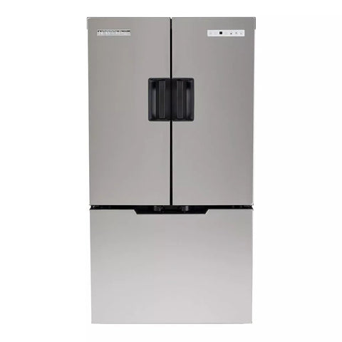 Norcold | Polar Elite 12 Volt Compressor Refrigerator | N15DCSS | 15 Cubic Foot