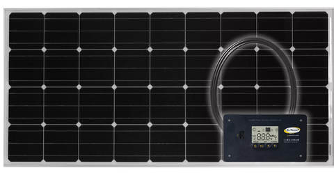 Valtera Power | Expansion Solar Kit | OVERLANDER | 170 Watts