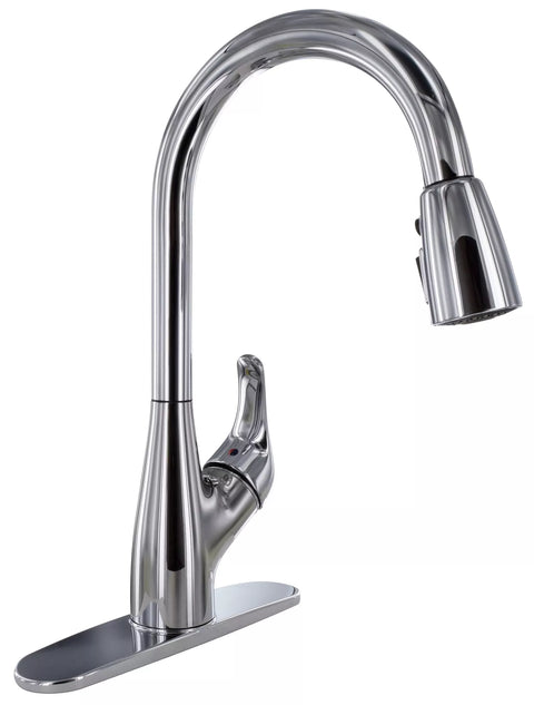 Valterra | Pull Down Hybrid Faucet | PF231361 | Chrome