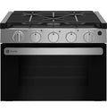 GE | Profile Drop-In LP Gas Range | PLD617RTSS  | 17", Cooking Appliance, United RV Parts