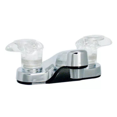 Valterra | Catalina 4" RV Lavatory Faucet | PF222301 | Chrome