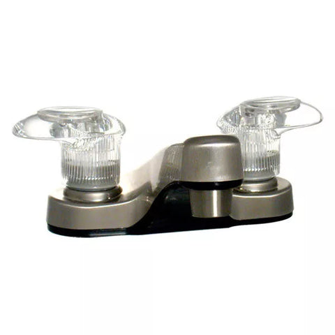 Valterra | Catalina 4" RV Lavatory Faucet | PF222401 | Nickle