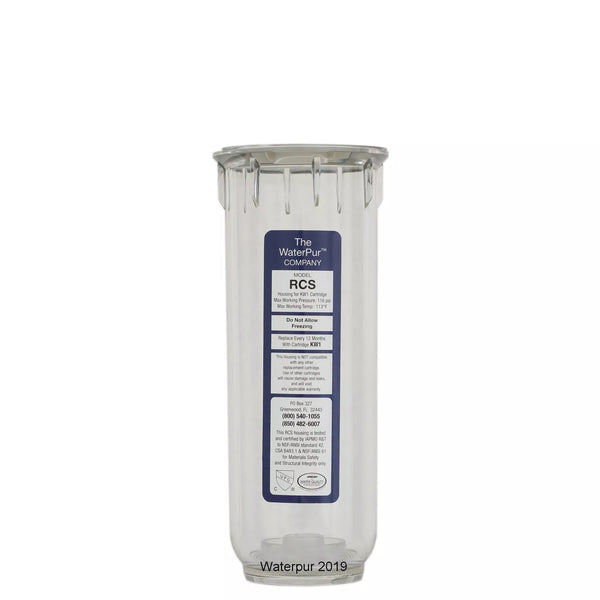 WaterPur | Replacement Filter Housing | RCS