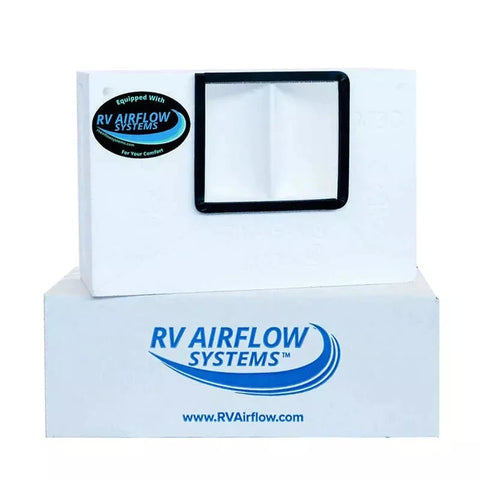 RV Airflow Systems | for Coleman Mach 3, 10, 15, Q | CM31AS, Air Conditioner Accessory, United RV Parts