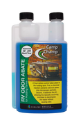Camp Champ | Odor Abate Black & Gray Water | CCBWC | 32 oz, Black Water Chemical, United RV Parts