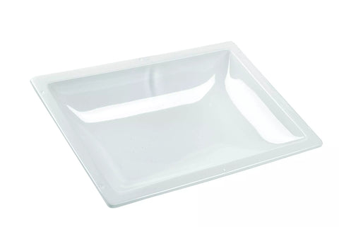 Specialty Recreation | RV Skylight Inner Dome Only | N1830 | White | 18" x 30"