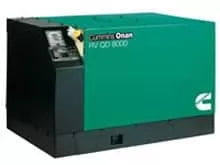 Cummins Onan | RV QD Generator | 8.0HDKAK-1046 | 8,000 Watt | Diesel