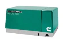 Cummins Onan | RV QG Generator | 6.5HGJAB-904 | 6,500 Watt | Propane