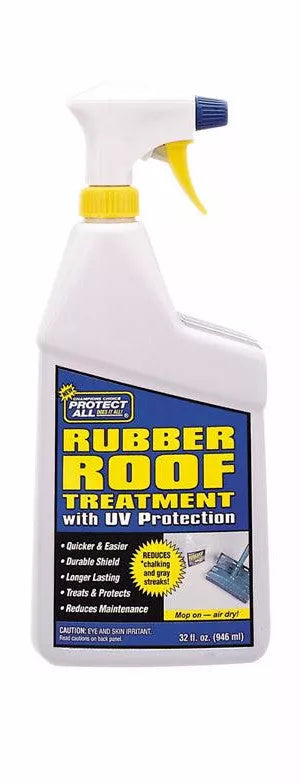 Thetford | Protect All Rubber Roof Treatment | 68032 | 32 oz