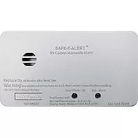 MTI Industries | Surface Mount Battery Operated Carbon Monoxide Alarm | SA-340-WT | White