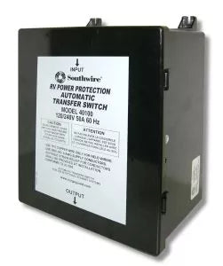 Southwire | 50 Amp Automatic Transfer Switch | 40100-001 | Hardwired