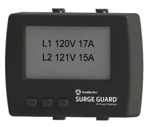 Southwire | Surge Guard Wireless LCD Display | 40301