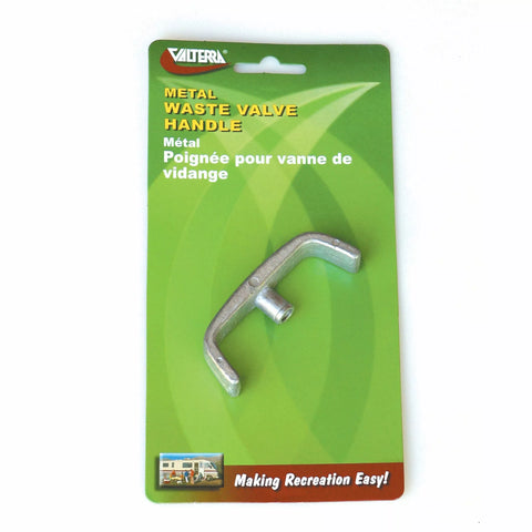 Valterra | RV Sewer Hose Metal Handle for Waste Valve | T1003-6MNVP