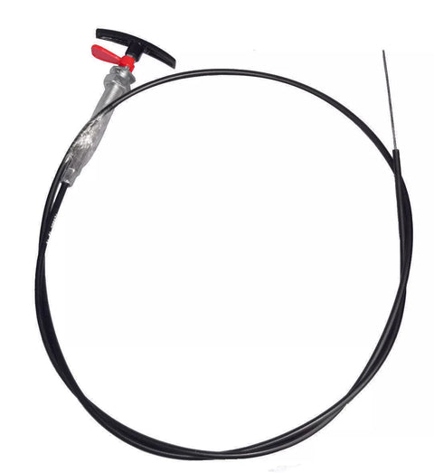 Valterra | Sewer Waste Cable With Valve Handle | TC72PB | 72"