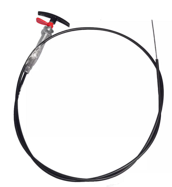 Valterra | Sewer Waste Cable With Valve Handle | TC72PB | 72
