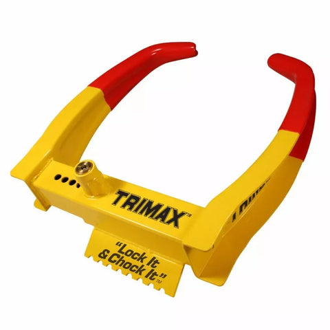 Trimax | Trailer Wheel Chock Lock | TCL75 Trimax | Trailer Wheel Chock Lock | TCL75