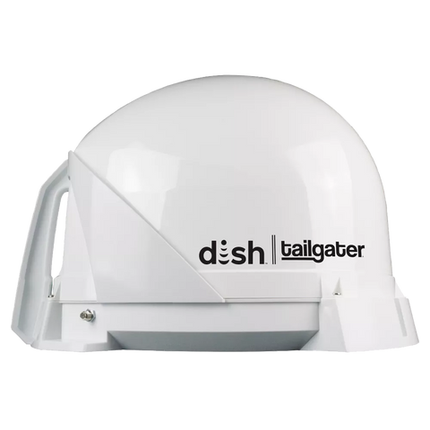 KING | DISH Tailgater Satellite Antenna | DT4400 | Single Output