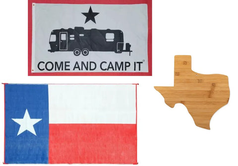 Texas Camping Bundle