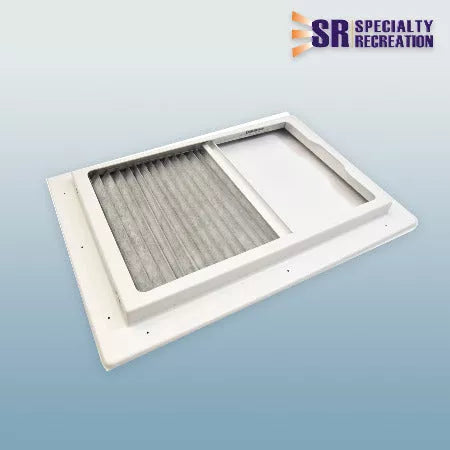 Specialty Recreation | RV Skylight Shade with Thermo Shield Technology | SLS1422B | White
