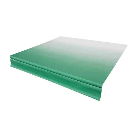 Lippert | Solera Universal Vinyl RV Awning Replacement Fabric | V000334444 | 21' | Green Fade