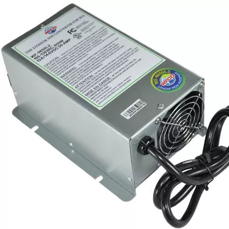 WFCO | Lithium-Ion Converter/Charger | WF-9850L2 | 50 Amp