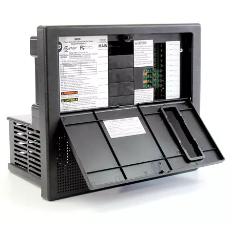 WFCO | Lithium Battery Power Center | Auto-Detect | WF-8965-AD | 65 Amp