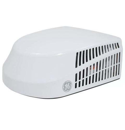 General Electric | 15,000 BTU Heat Pump RV Air Conditioner  | ARH15AACW | White