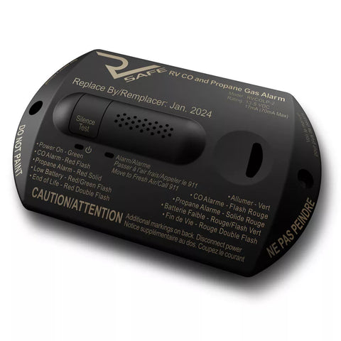 Combination Carbon Monoxide & Propane Alarms