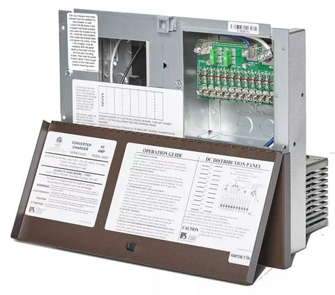 Parallax | Power Center Converter | 8355 | 55 Amp
