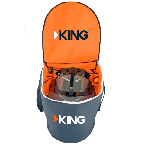 KING | Portable Satellite Antenna Carry Bag | CB1000