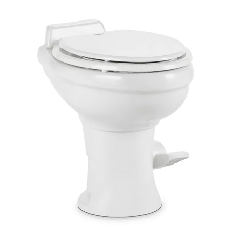 Dometic | 320 RV Toilet | 302320081 | White