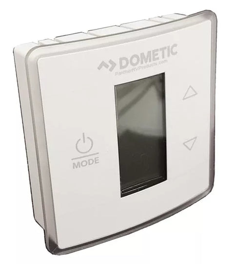 Dometic | Single Zone CT Cool/Furnace Thermostat | 3316250.700 | White