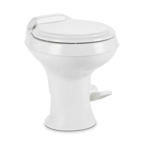 Dometic | 300 RV Toilet | 302300071 | White