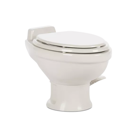 Dometic | 321 Low Profile RV Toilet | 302321683 | Bone