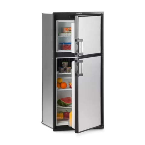 Dometic | RV Refrigerator | DM2682 | 6 Cubic Feet | Americana II | Adjustable Thermostat