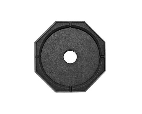 SnapPad | EQ Grand Single for 12" Round Jack Feet | 13.75" Diameter | EQ12SP1