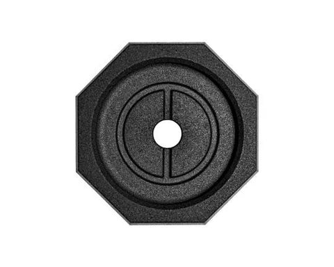 SnapPad | EQ Octagon Single for 10" Octagonal Jack Feet | 13.25" Diameter | EQ8SP1