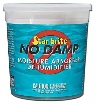 Star Brite | No Damp Moisture Absorber Bucket | 85401 | 36 oz