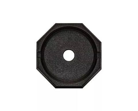 SnapPad | Rival Single for 10" Round Jack Pads | 11.75" Diameter | RV10SP1