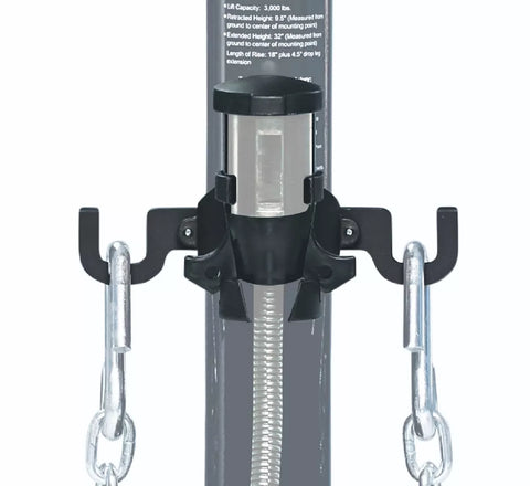 Stromberg Carlson | Electric Tongue Jack Post Chain & Cord Keeper | JET-30
