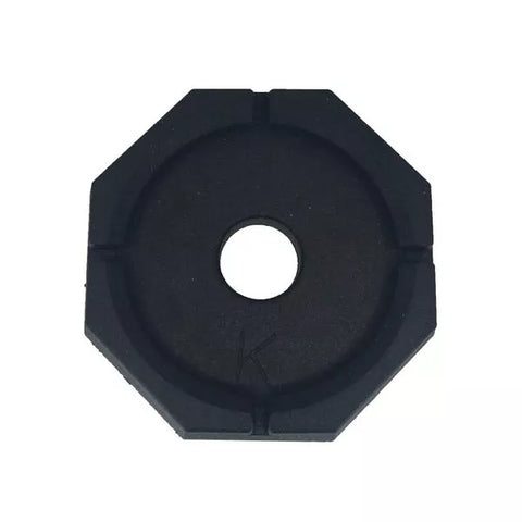 SnapPad | Mini Single for 6" Round Jack Feet | 7.75" Diameter | MN6SP1