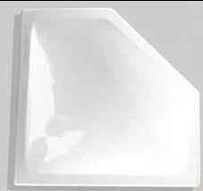 Specialty Recreation | RV Skylight Inner Dome Only Neo Angle | NN2810 | White | 28" x 10"