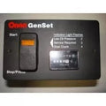 Cummins Onan | Control Panel | 028-00023 | Digital Hourmeter | For Diesel Units | Start/Stop Switch