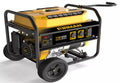 FIRMAN | 5,700 Watt Portable Generator | P05701 | Gas | 120/240V | with Wheels | Recoil Start
